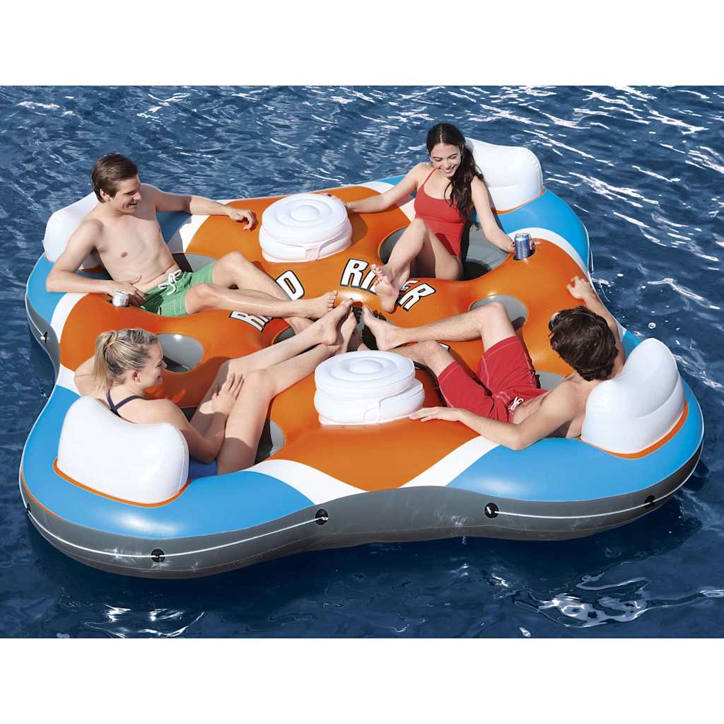 Bestway CoolerZ Φουσκωτό Πισίνας Rapid Rider Quad 43115 - Pakobazaar