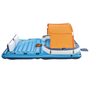 Bestway Σαλόνι Πλωτό Tropical Breeze 389 x 274 εκ. 43105 - Pakobazaar