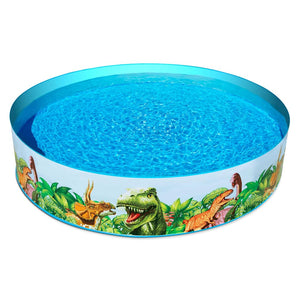 Bestway Πισίνα Dinosaur Fill'N Fun