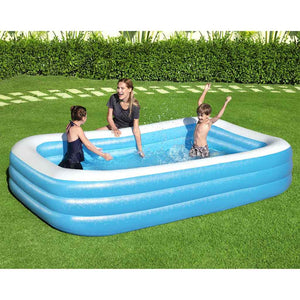 Bestway Πισίνα Φουσκωτή 305 x 183 x 56 εκ.