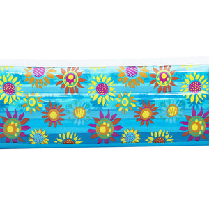 Bestway Παιδική Πισίνα Φουσκωτή Μπλε 229 x 152 x 56 εκ. - Pakobazaar