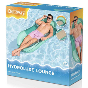 Bestway Στρώμα Θαλάσσης Φουσκωτό Aqua Lounge - Pakobazaar