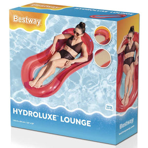 Bestway Στρώμα Θαλάσσης Φουσκωτό Aqua Lounge - Pakobazaar
