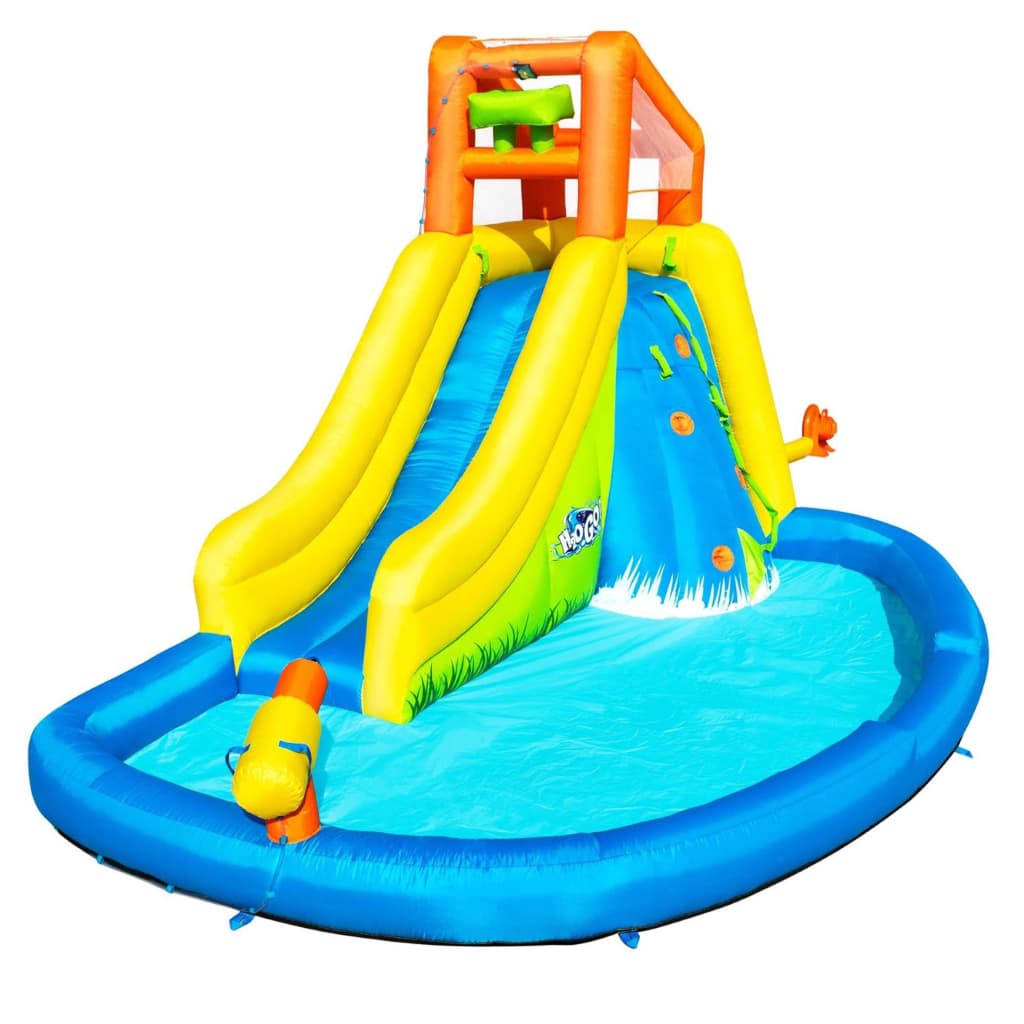 Bestway Πάρκο Υδάτινο H2OGO! Mount Splashmore 435x286x267 εκ.
