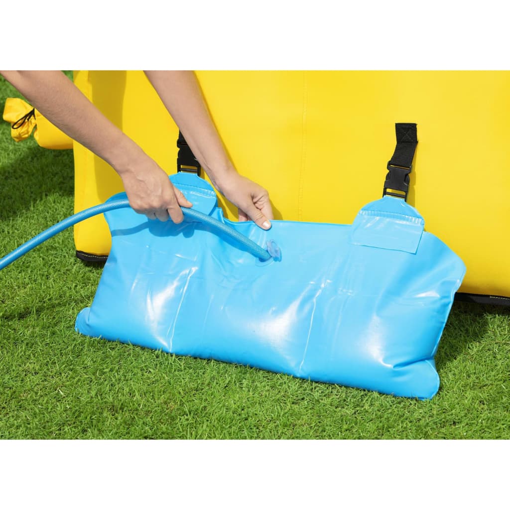 Bestway Πάρκο Υδάτινο H2OGO! Mount Splashmore 435x286x267 εκ.