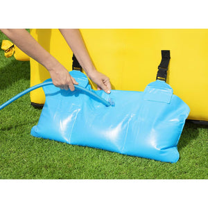 Bestway Πάρκο Υδάτινο H2OGO! Mount Splashmore 435x286x267 εκ.