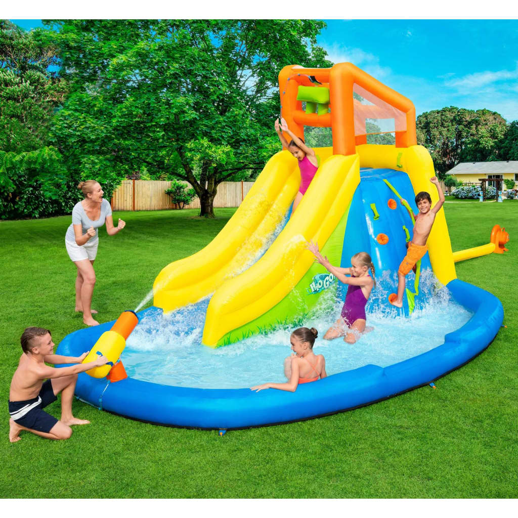 Bestway Πάρκο Υδάτινο H2OGO! Mount Splashmore 435x286x267 εκ.