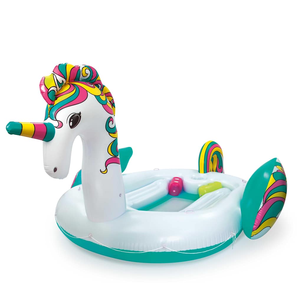 Bestway Φουσκωτό Θαλάσσης Giant Unicorn Island - Pakobazaar