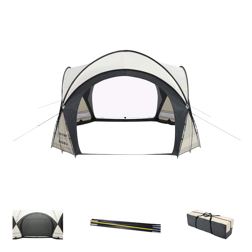 Bestway Lay-Z-Spa Σκηνή Dome για Σπα 390 x 390 x 255 εκ.
