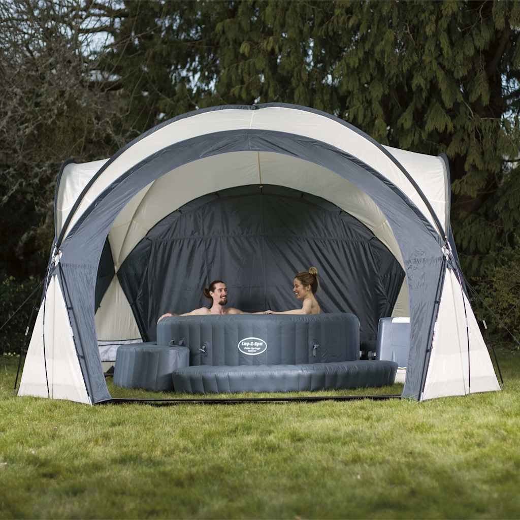 Bestway Lay-Z-Spa Σκηνή Dome για Σπα 390 x 390 x 255 εκ.