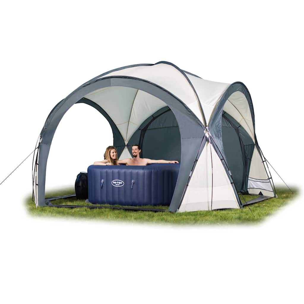 Bestway Lay-Z-Spa Σκηνή Dome για Σπα 390 x 390 x 255 εκ.