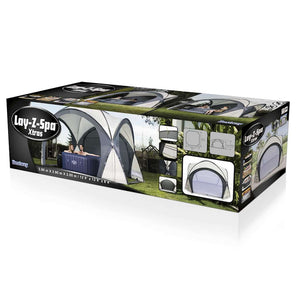Bestway Lay-Z-Spa Σκηνή Dome για Σπα 390 x 390 x 255 εκ.