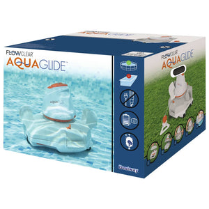 Bestway Ρομπότ Καθαρισμού Πισίνας Flowclear AquaGlide