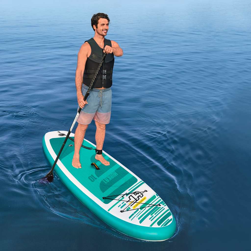 Bestway Hydro-Force Σανίδα Paddle SUP Huaka’i Φουσκωτή