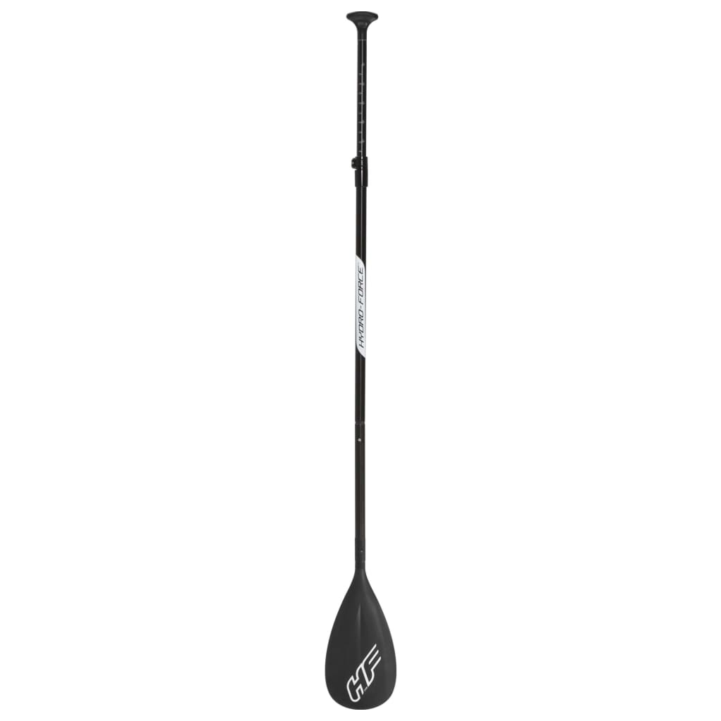 Bestway Hydro-Force Σανίδα SUP White Cap Set Φουσκωτή 305x84x12 εκ. - Pakobazaar