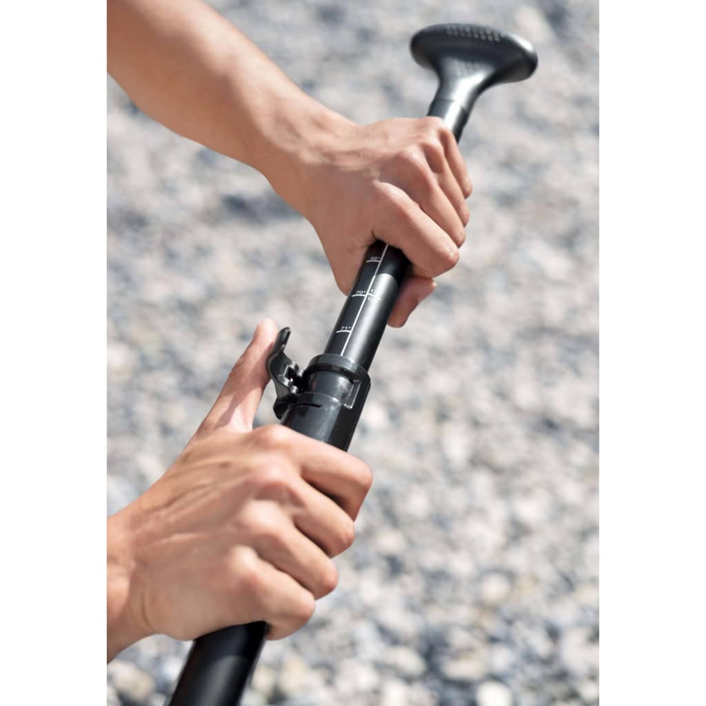 Bestway Hydro-Force Σανίδα SUP White Cap Set Φουσκωτή 305x84x12 εκ. - Pakobazaar