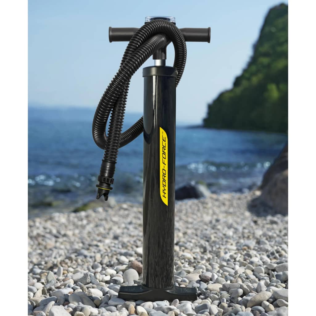 Bestway Hydro-Force Σανίδα SUP White Cap Set Φουσκωτή 305x84x12 εκ. - Pakobazaar