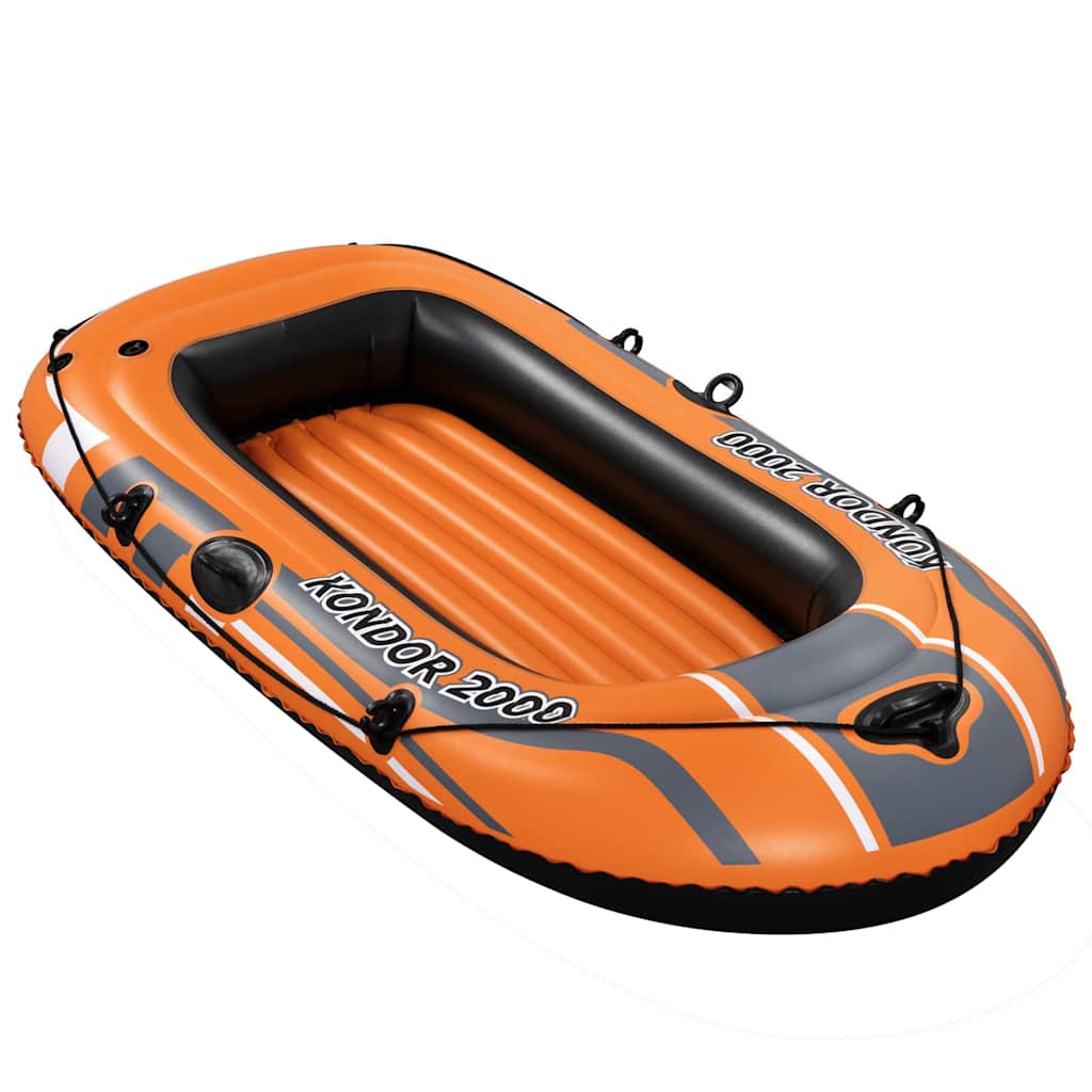 Bestway Βάρκα Φουσκωτή Kondor 2000 188x98 εκ.