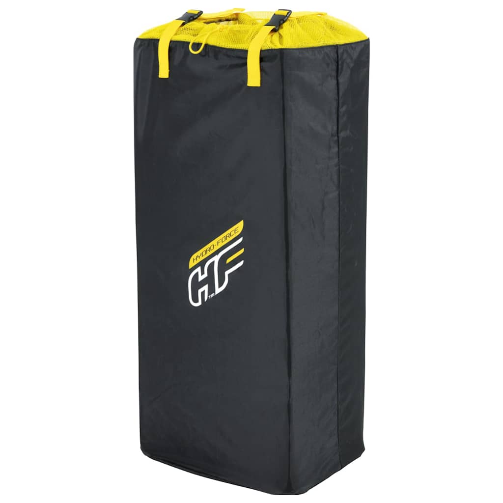 Bestway Φουσκωτή Σανίδα SUP Hydro-Force Compact Surf 8 243x57x7 εκ. - Pakobazaar