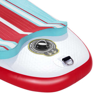 Bestway Φουσκωτή Σανίδα SUP Hydro-Force Compact Surf 8 243x57x7 εκ. - Pakobazaar