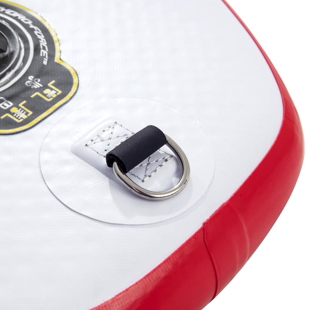 Bestway Φουσκωτή Σανίδα SUP Hydro-Force Compact Surf 8 243x57x7 εκ. - Pakobazaar