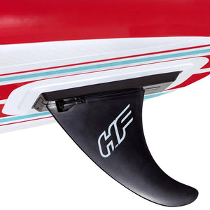 Bestway Φουσκωτή Σανίδα SUP Hydro-Force Compact Surf 8 243x57x7 εκ. - Pakobazaar