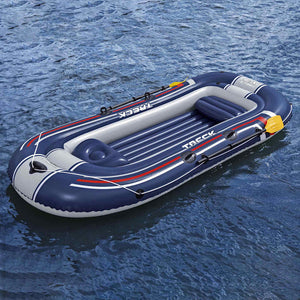 Bestway Βάρκα Φουσκωτή Hydro-Force Treck X3 307 x 126 εκ.