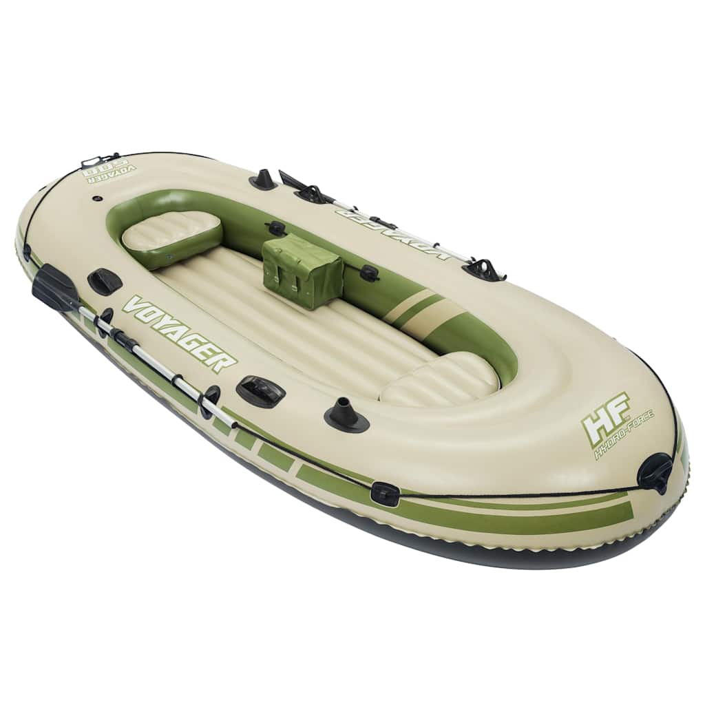 Bestway Βάρκα Φουσκωτή Hydro-Force Voyager 500 348 x 141 εκ.
