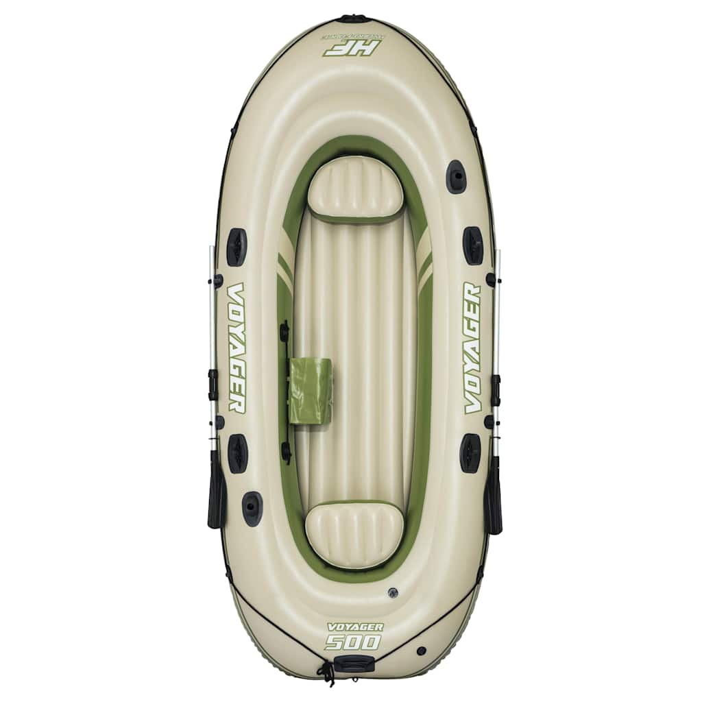 Bestway Βάρκα Φουσκωτή Hydro-Force Voyager 500 348 x 141 εκ.