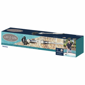 Bestway Lay-Z-Spa Σκούπα Καθαρισμού Υποβρύχια Επαναφορτιζόμενη