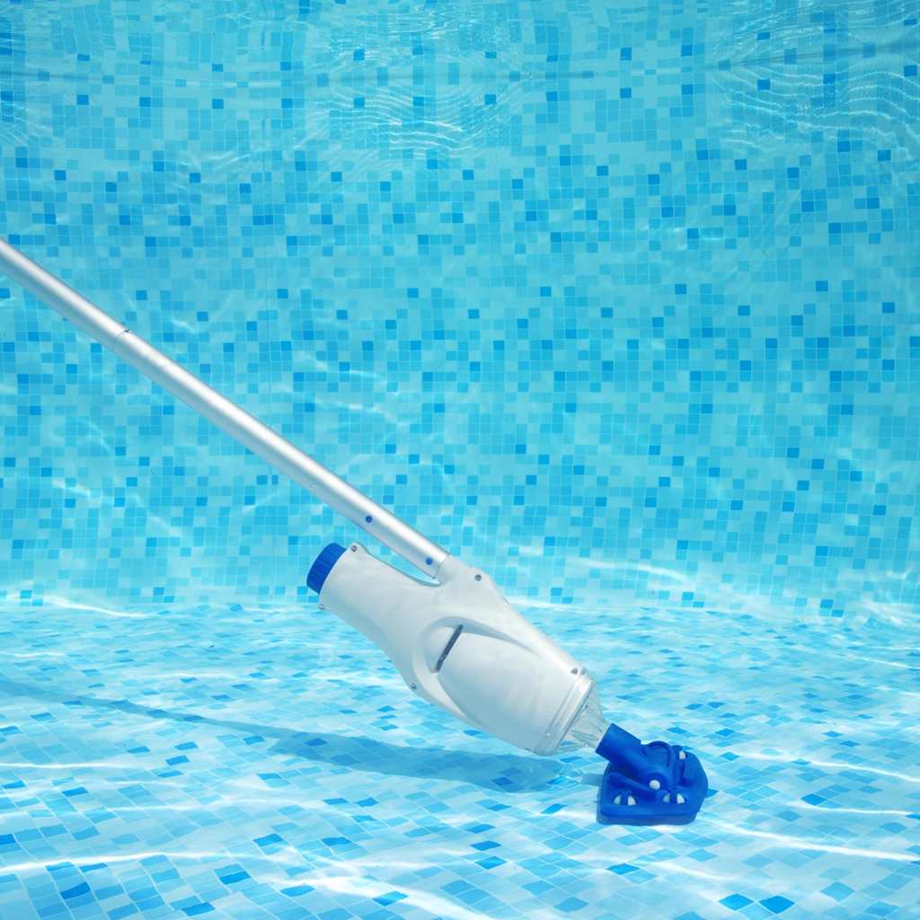 Bestway Ηλεκτρική Σκούπα Πισίνας Flowclear AquaReach