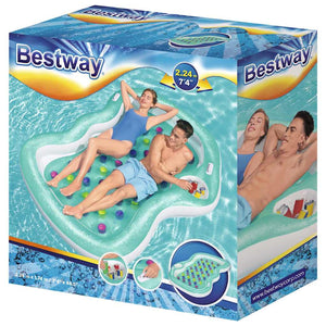 Bestway Διπλό Στρώμα 224 x 174 εκ. - Pakobazaar