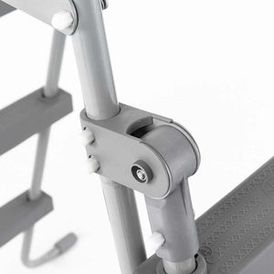 Bestway Σετ Πισίνας Deluxe Series Steel Pro MAX Στρογγυλό 366x100 εκ. - Pakobazaar