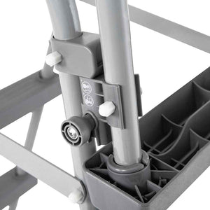Bestway Σετ Πισίνας Deluxe Series Steel Pro MAX Στρογγυλό 366x100 εκ. - Pakobazaar