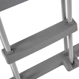 Bestway Σετ Πισίνας Deluxe Series Steel Pro MAX Στρογγυλό 366x100 εκ. - Pakobazaar