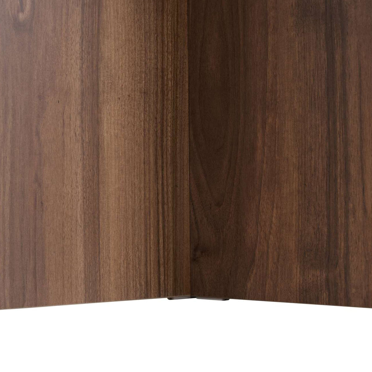 Τραπέζι Τραπεζαρίας Pserimos Καρυδί Venezia 200x90x75 εκ. Μελαμίνης - Pakobazaar