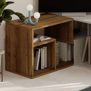 Έπιπλο Τηλεόρασης Mouros Hitit - Αμμόλιθος 145x35x44.8 εκ. Μελαμίνης - Pakobazaar