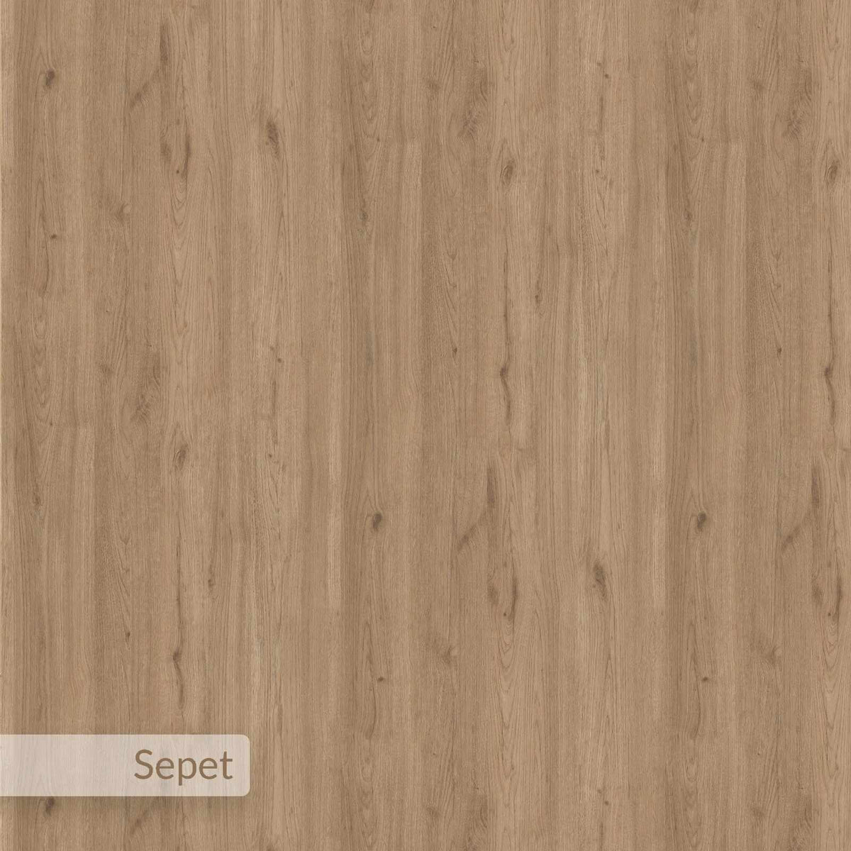 Κομοδίνο Tylisos Φυσικό 30x39x50.5 εκ. Μελαμίνης