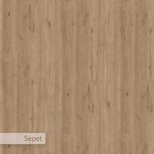 Κομοδίνο Tylisos Φυσικό 30x39x50.5 εκ. Μελαμίνης