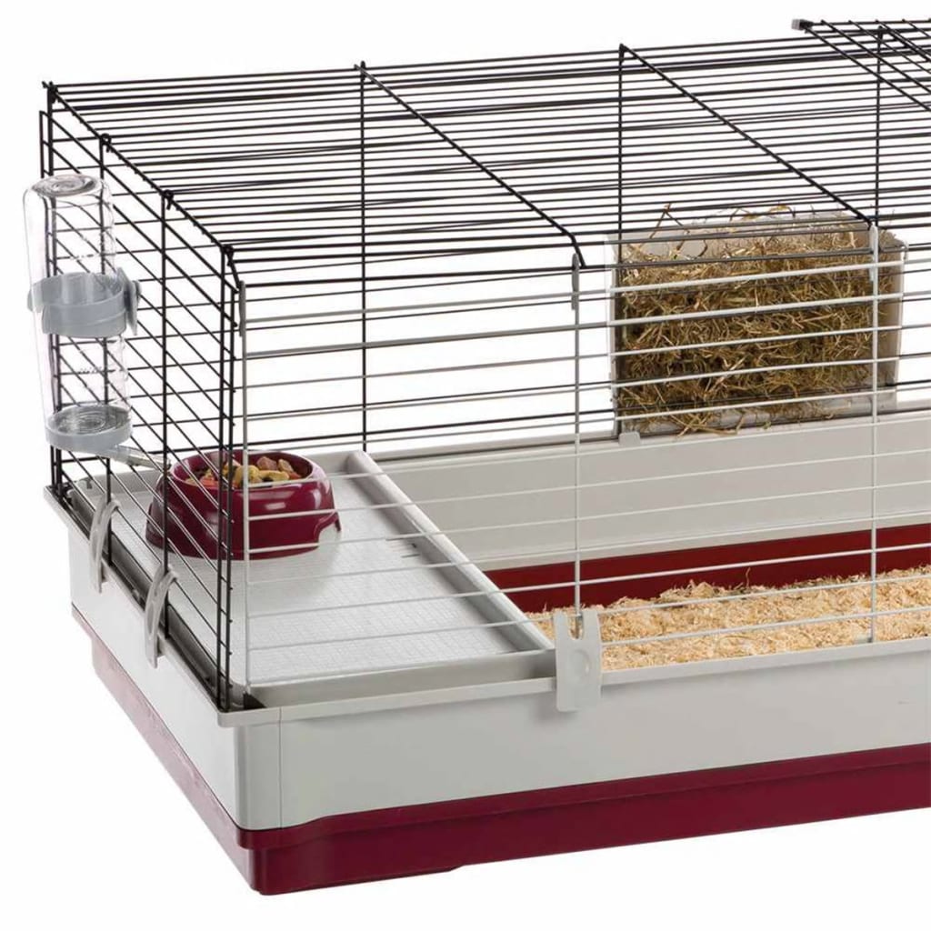 Ferplast Κλουβί Κουνελιών Krolik 140 Plus 142 x 60 x 50 εκ. 57072570
