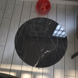 Βοηθητικό Τραπεζάκι Lilaia Royal 40x40x44 εκ. Μελαμίνης