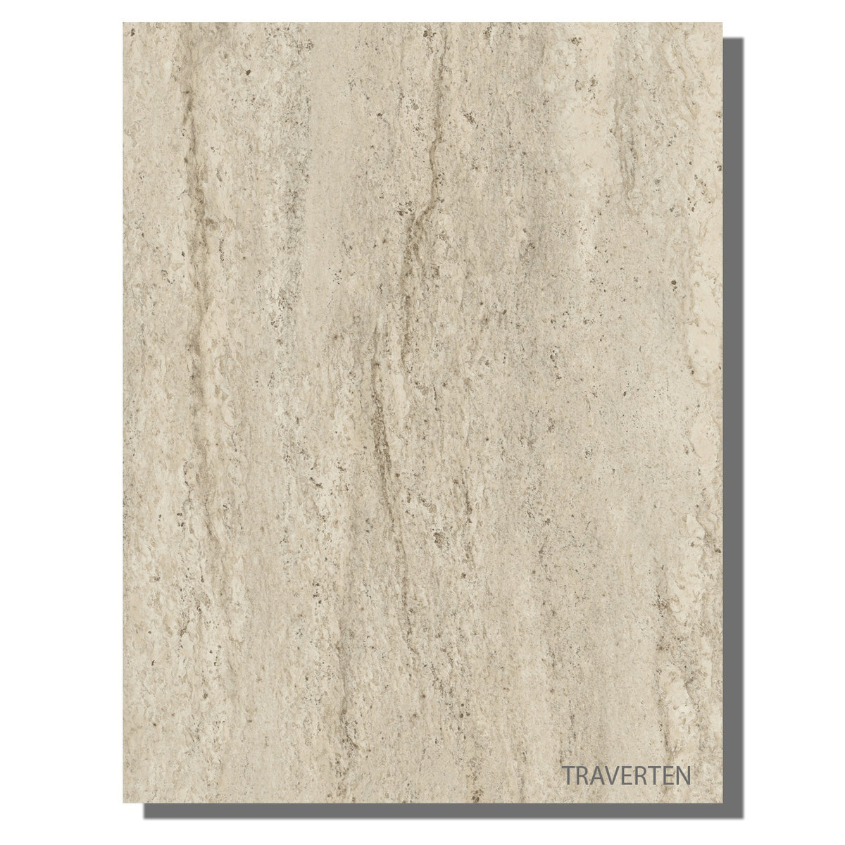 Τραπεζάκι Σαλονιού Melambes Travertine 90x45x52 εκ. Μελαμίνης