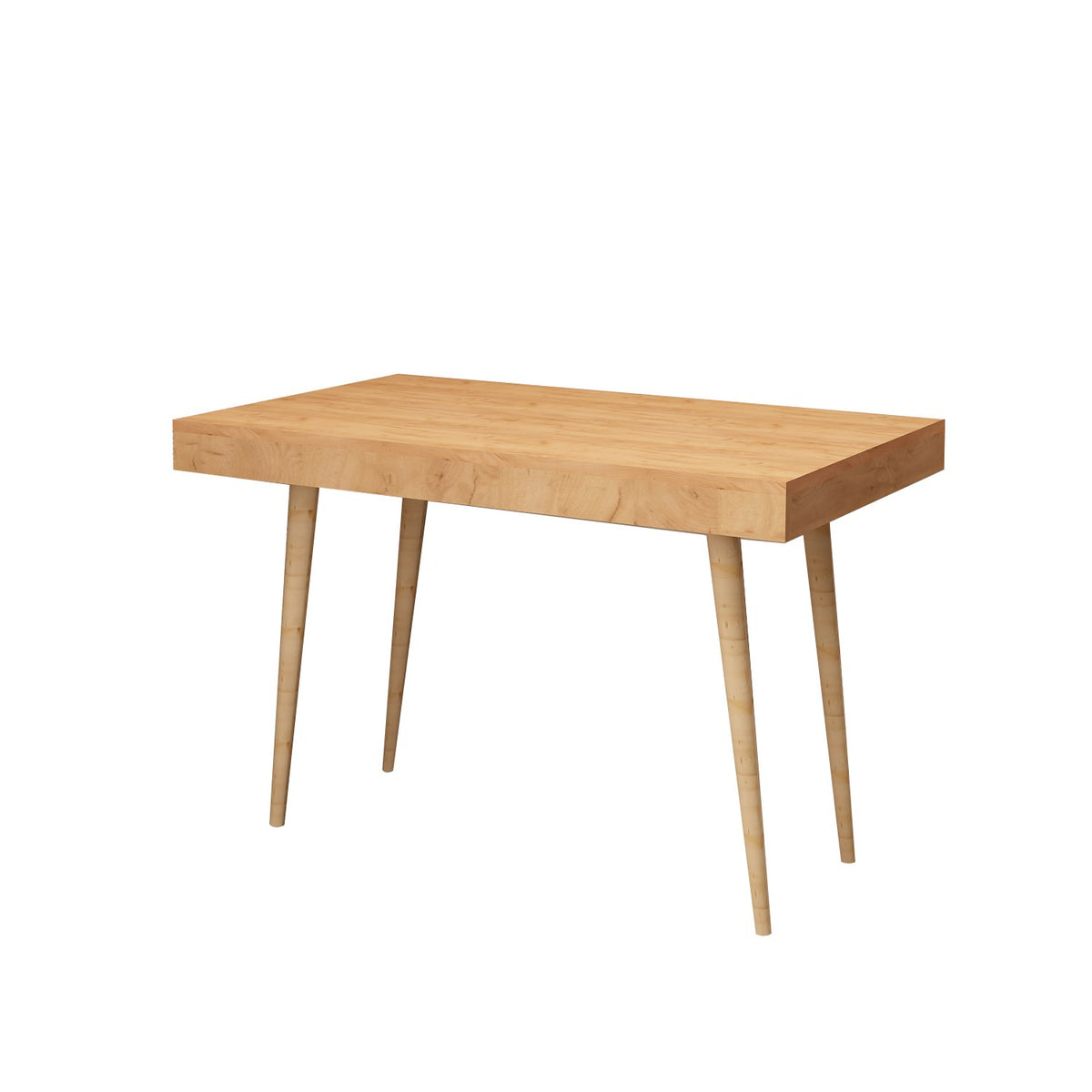 Γραφείο Molaoi Δρυς 100x60x74 εκ. Μελαμίνης
