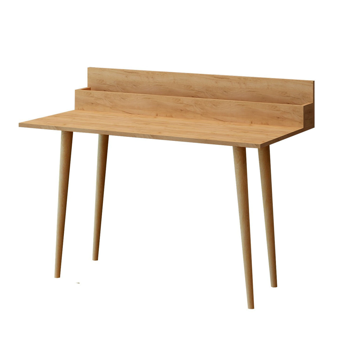 Γραφείο Messini Δρυς 100x60x94 εκ. Μελαμίνης