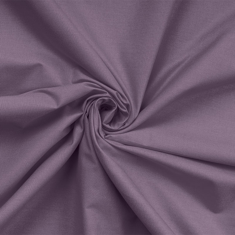 Μαξιλαροθήκες ύπνου Tonne Cotton Box Σετ 2 τμχ χρώμα dusty rose 50x70εκ. - Pakobazaar