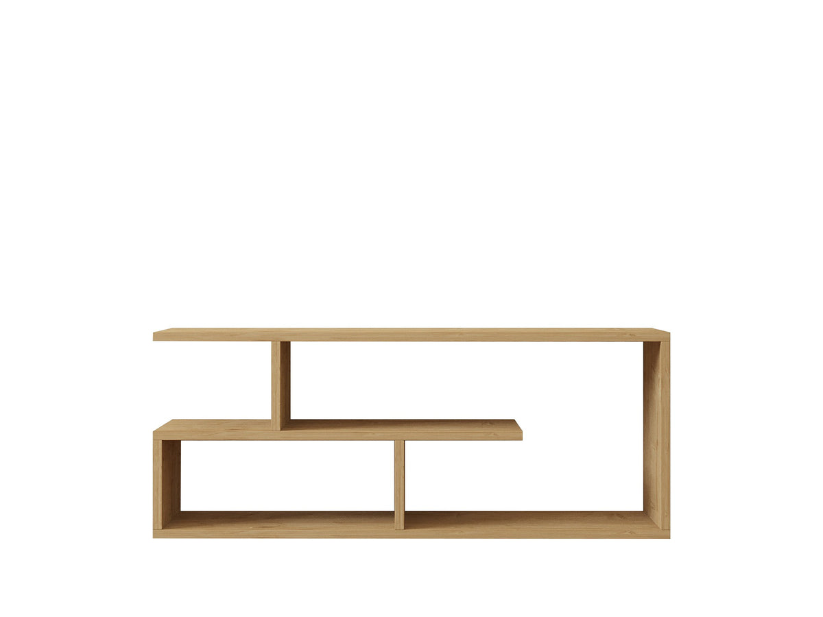 Έπιπλο Τηλεόρασης Pilio Sapphire 100x29.6x40 εκ. Μελαμίνης