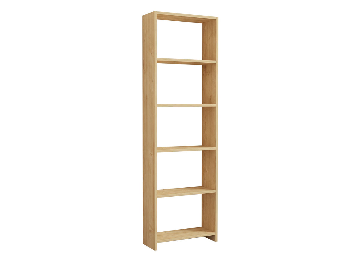 Βιβλιοθήκη Anavyssos Δρυς 160x19.6x50 εκ. Μελαμίνης