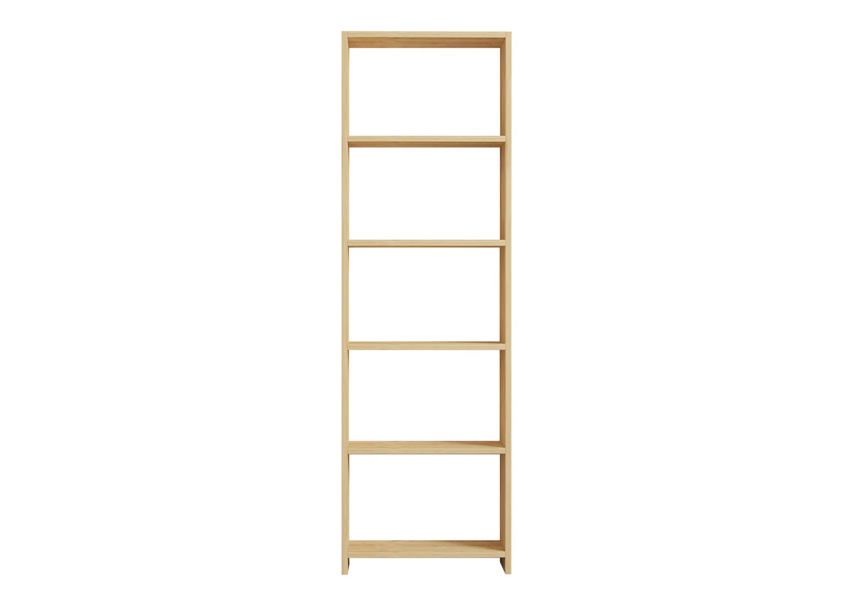 Βιβλιοθήκη Anavyssos Δρυς 160x19.6x50 εκ. Μελαμίνης