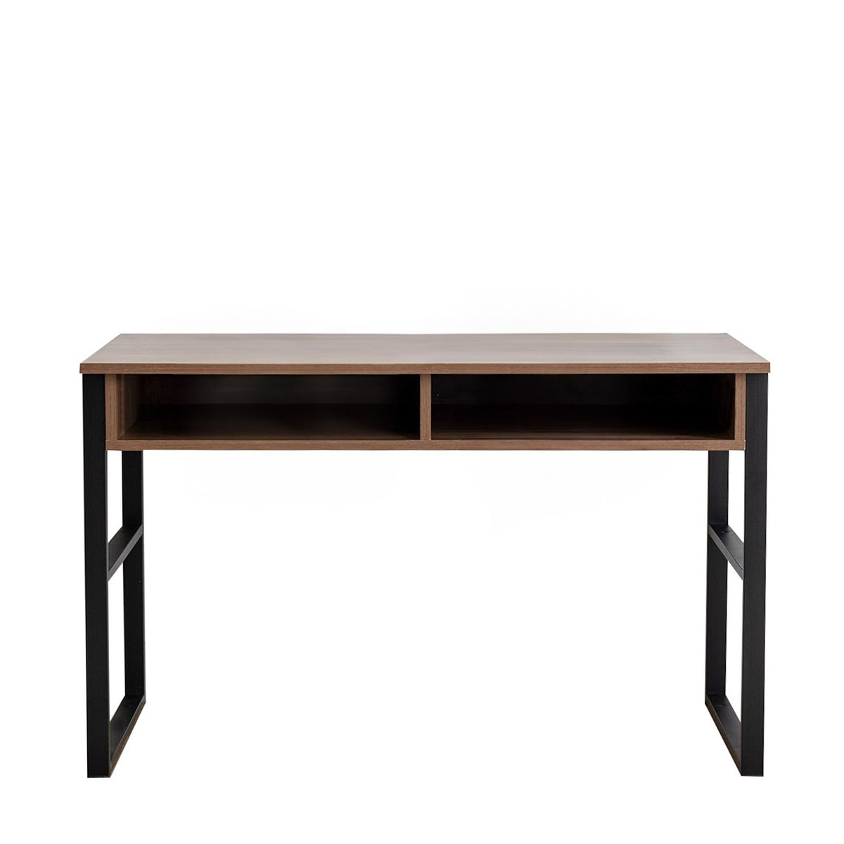 Γραφείο Markopoulo Καρυδί 120x60x75 εκ. Μελαμίνης
