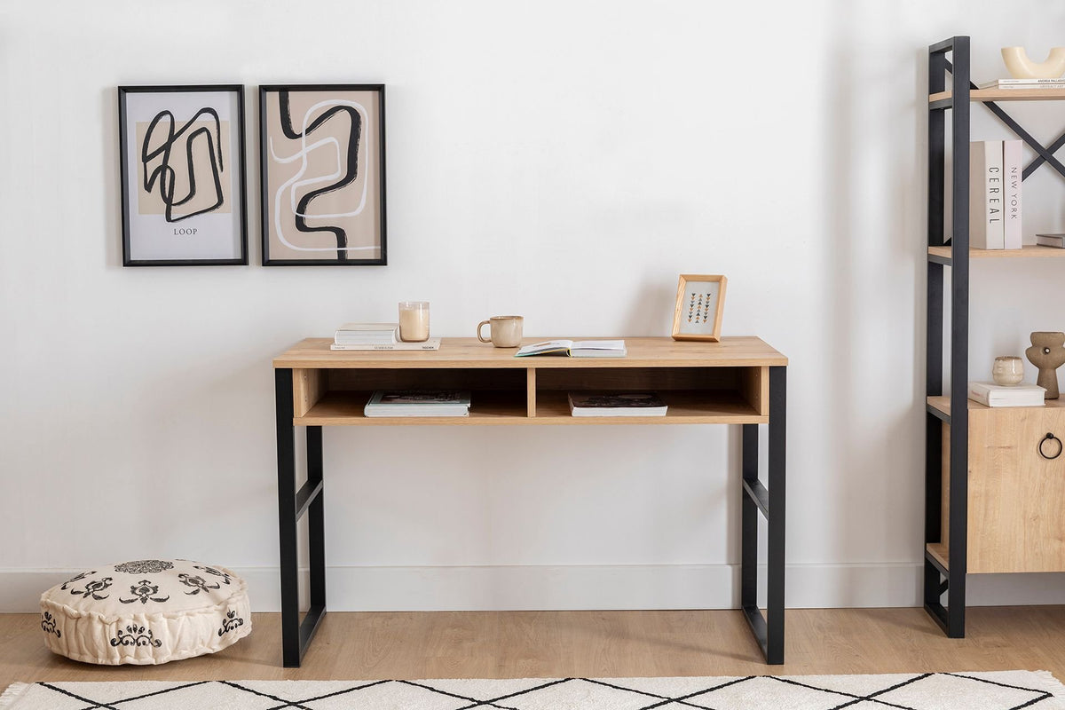 Γραφείο Mandra Sapphire 120x60x72 εκ. Μελαμίνης